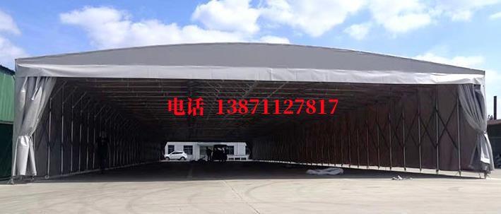 黔东南湖北工业仓库篷房