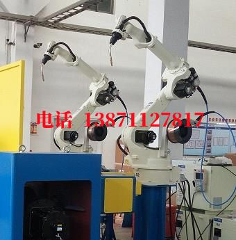 黔东南弧焊机器人工作站